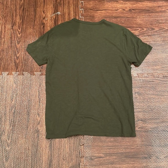 Jeep T-Shirt | Size: Medium | Color: Green - Picture 2 of 2